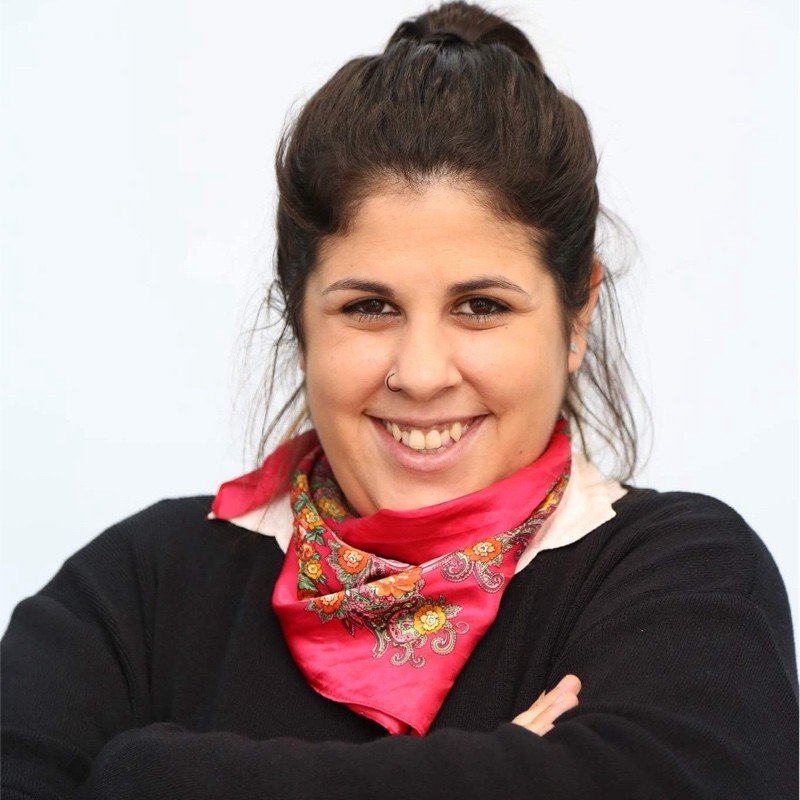 Yami Rivera - Coordinadora de medios y contenidos en Hudson Kitchenware